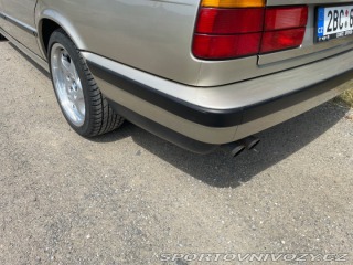 BMW 5 Bmw 535i e34 M5 kola 1990