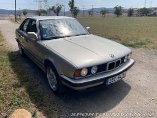 BMW 5 Bmw 535i e34 M5 kola 1990