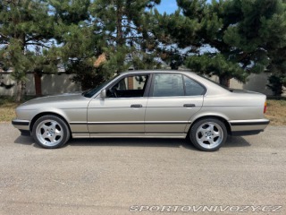 BMW 5 Bmw 535i e34 M5 kola 1990