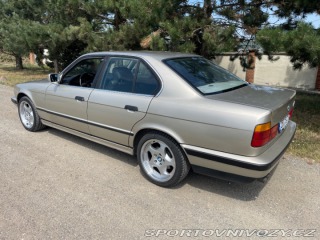 BMW 5 Bmw 535i e34 M5 kola 1990