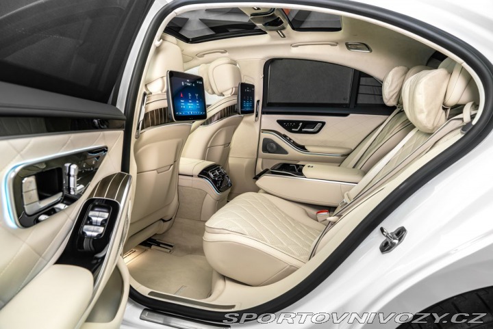 Mercedes-Benz S d 4M AMG MANUFAKTUR 2026