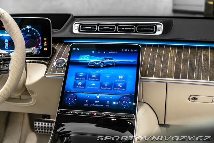 Mercedes-Benz S d 4M AMG MANUFAKTUR 2026