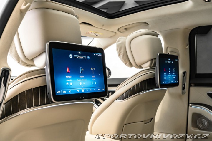 Mercedes-Benz S d 4M AMG MANUFAKTUR 2026