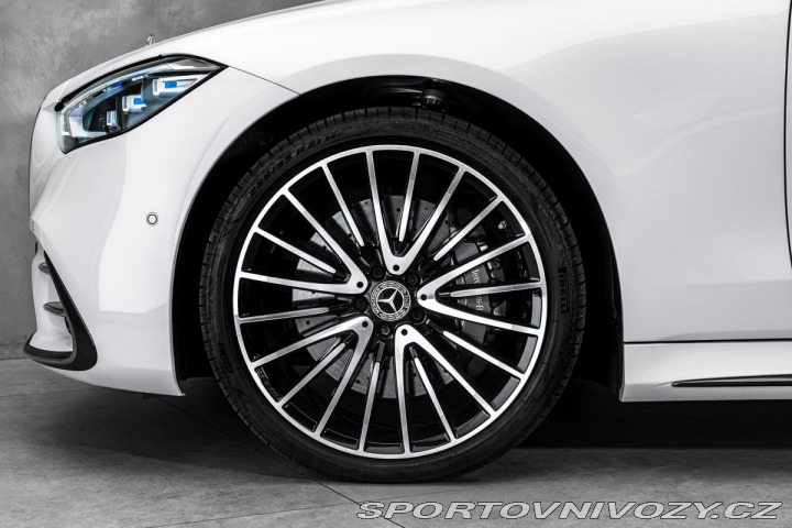 Mercedes-Benz S d 4M AMG MANUFAKTUR 2026