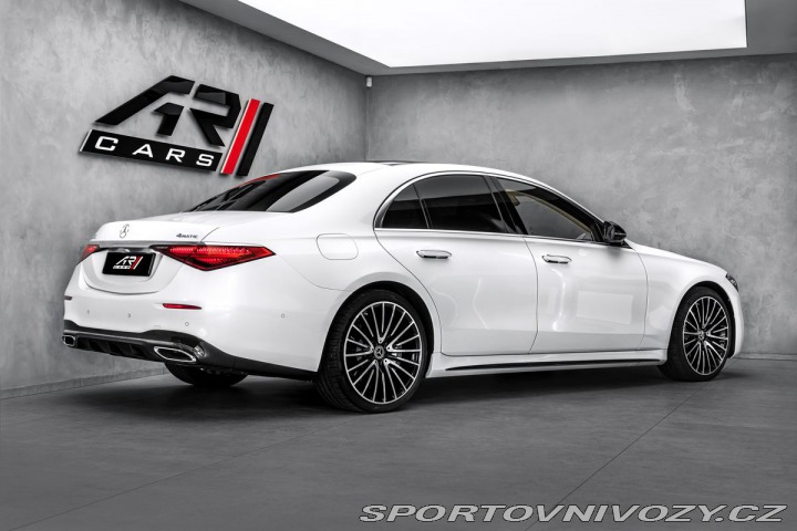 Mercedes-Benz S d 4M AMG MANUFAKTUR 2026