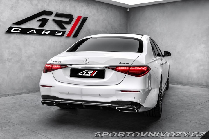 Mercedes-Benz S d 4M AMG MANUFAKTUR 2026