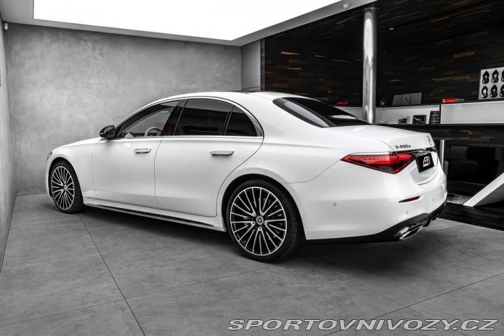 Mercedes-Benz S d 4M AMG MANUFAKTUR 2026