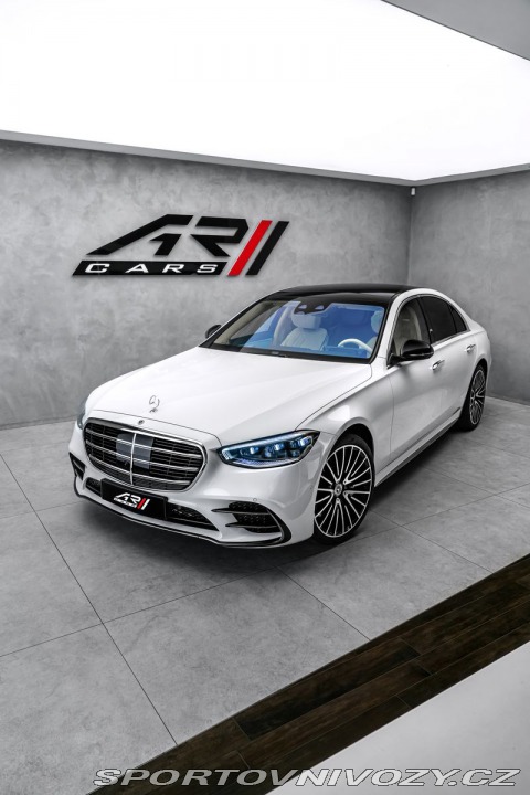 Mercedes-Benz S d 4M AMG MANUFAKTUR 2026