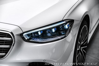 Mercedes-Benz S d 4M AMG MANUFAKTUR 2026