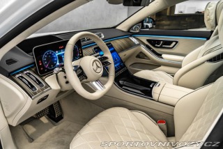 Mercedes-Benz S d 4M AMG MANUFAKTUR 2026