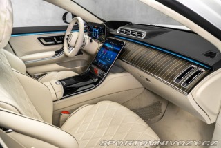 Mercedes-Benz S d 4M AMG MANUFAKTUR 2026