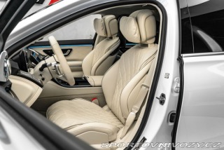 Mercedes-Benz S d 4M AMG MANUFAKTUR 2026