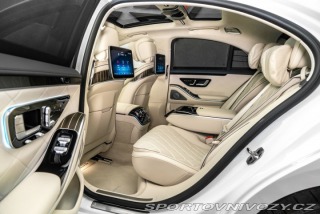 Mercedes-Benz S d 4M AMG MANUFAKTUR 2026