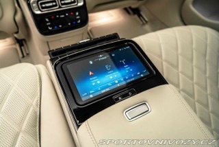 Mercedes-Benz S d 4M AMG MANUFAKTUR 2026
