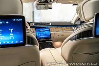 Mercedes-Benz S d 4M AMG MANUFAKTUR 2026