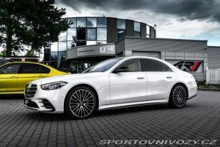 Mercedes-Benz S d 4M AMG MANUFAKTUR 2026