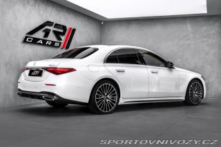 Mercedes-Benz S d 4M AMG MANUFAKTUR 2026