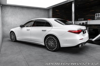 Mercedes-Benz S d 4M AMG MANUFAKTUR 2026