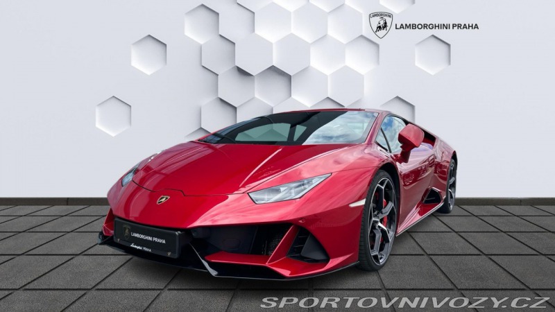 Lamborghini Huracán Huracán EVO coupé MY20