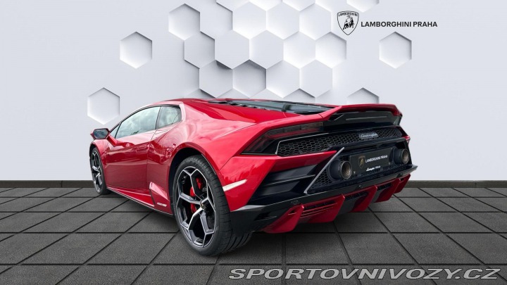 Lamborghini Huracán Huracán EVO coupé MY20 2019