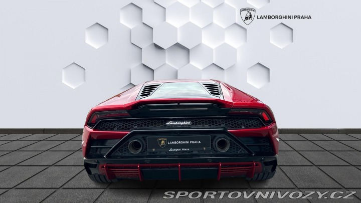 Lamborghini Huracán Huracán EVO coupé MY20 2019