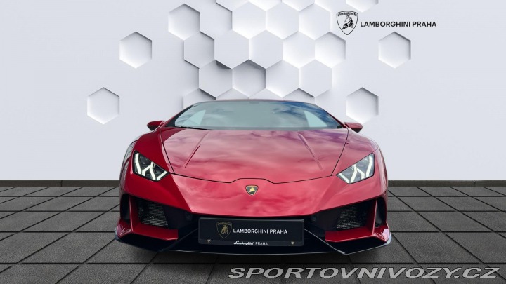 Lamborghini Huracán Huracán EVO coupé MY20 2019