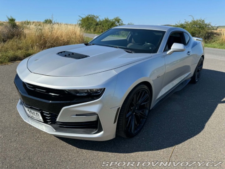 Chevrolet Camaro 1SS 2019