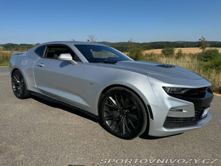Chevrolet Camaro 1SS 2019