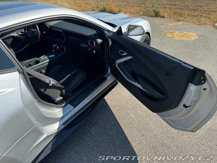Chevrolet Camaro 1SS 2019