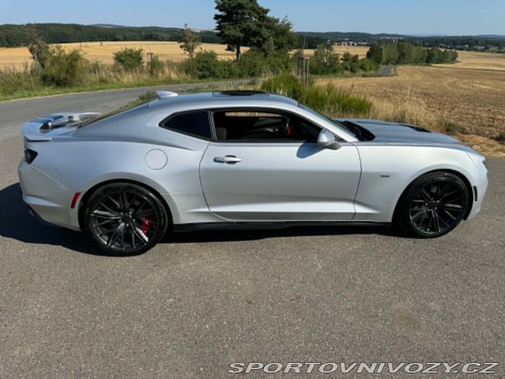 Chevrolet Camaro 1SS 2019