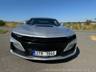 Chevrolet Camaro 1SS 2019