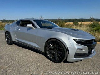 Chevrolet Camaro 1SS 2019