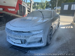 Chevrolet Camaro 1SS 2019