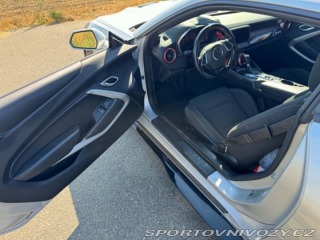 Chevrolet Camaro 1SS 2019