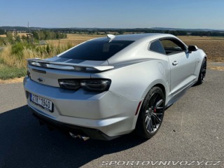 Chevrolet Camaro 1SS 2019