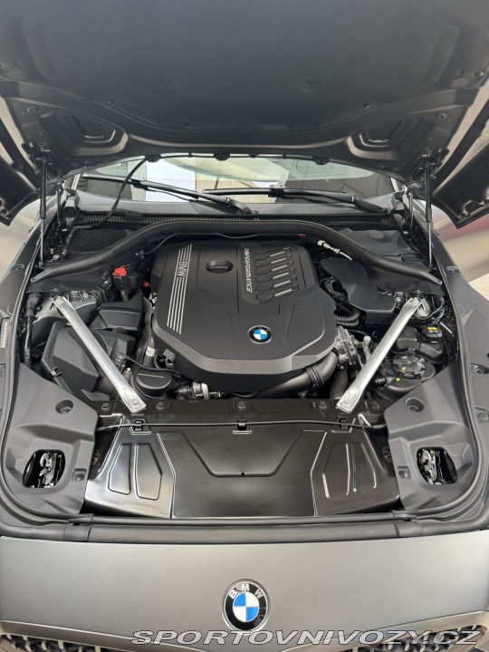 BMW Z4 M40i 2018
