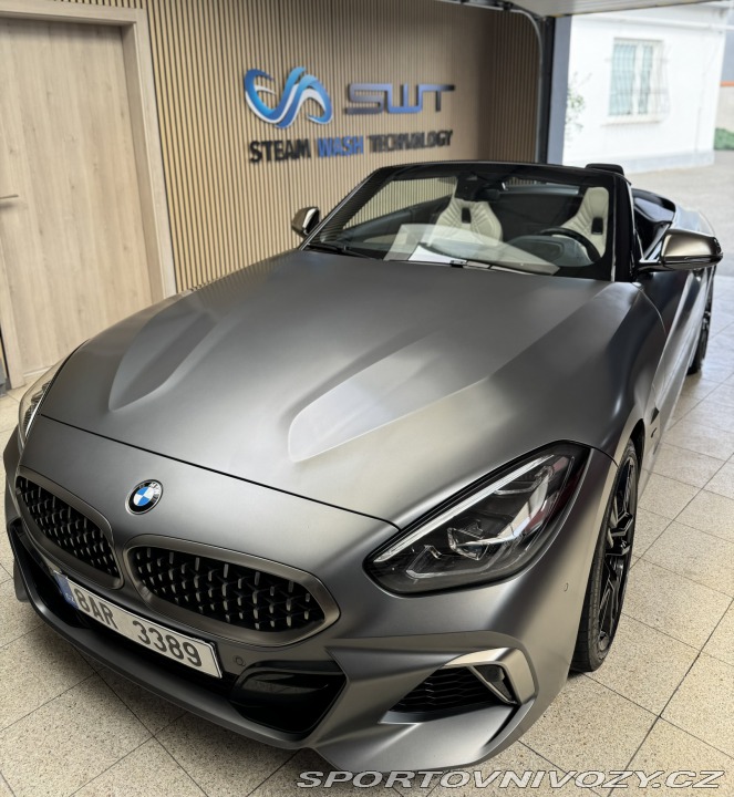 BMW Z4 M40i 2018