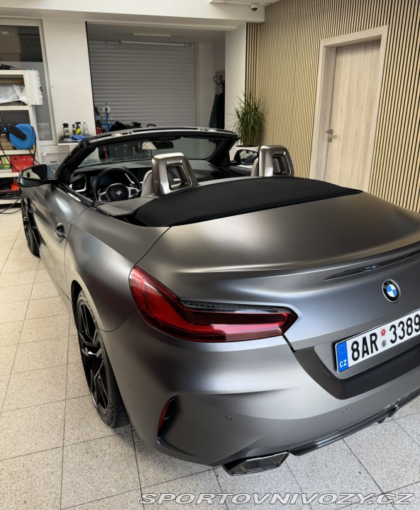 BMW Z4 M40i 2018