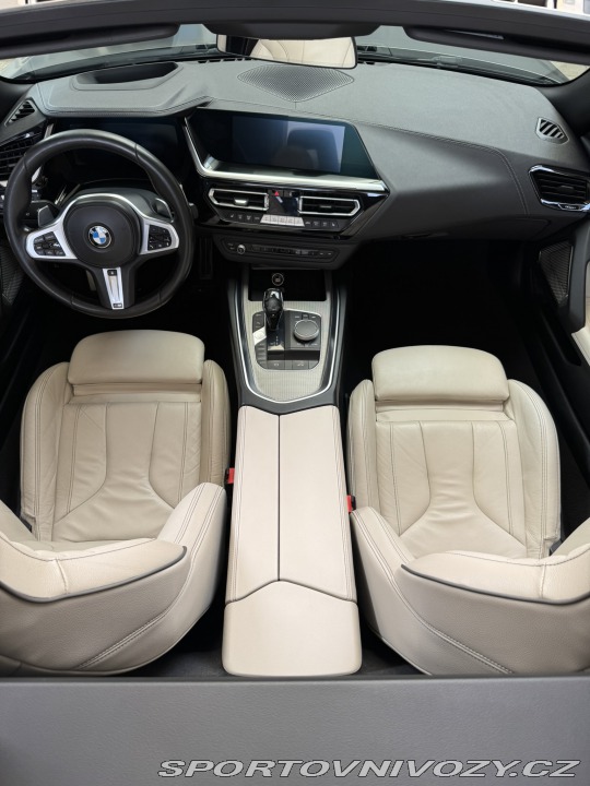 BMW Z4 M40i 2018