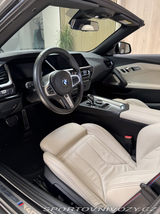BMW Z4 M40i 2018