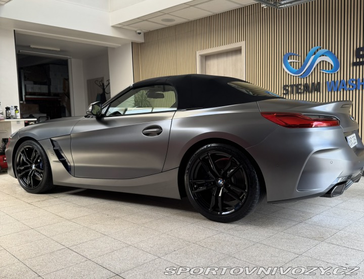 BMW Z4 M40i 2018