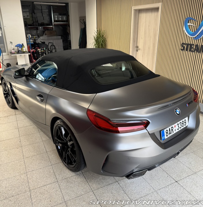BMW Z4 M40i 2018