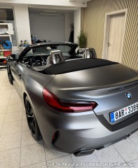 BMW Z4 M40i 2018