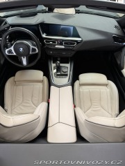 BMW Z4 M40i 2018