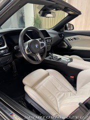 BMW Z4 M40i 2018