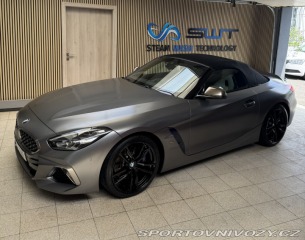 BMW Z4 M40i 2018