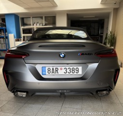 BMW Z4 M40i 2018