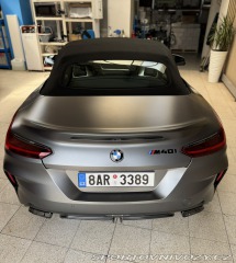 BMW Z4 M40i 2018