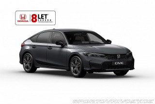 Honda Civic 2.0 e:HEV SPORT MR27 SKLA