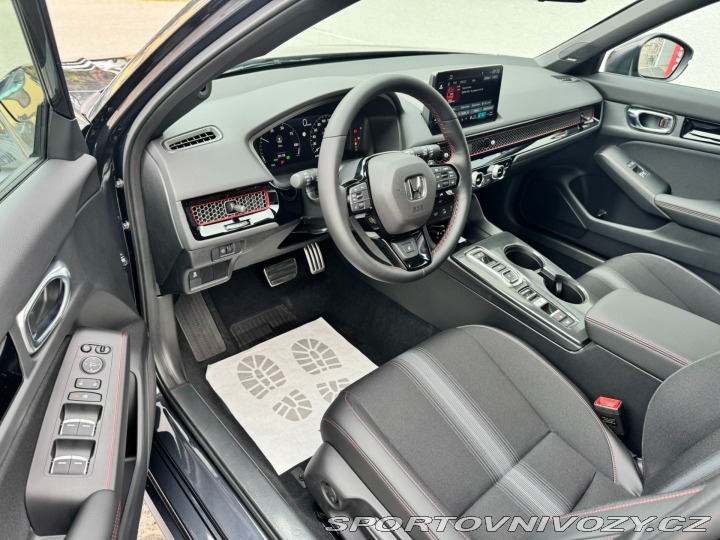 Honda Civic 2.0 e:HEV SPORT MR27 SKLA 2026